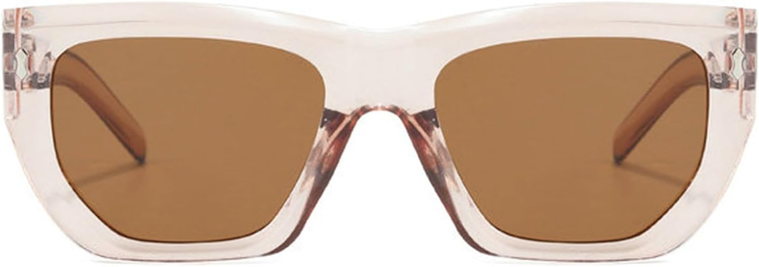 Солнцезащитные очки Willochra Oversized Cat Eye для женщин, 2025 год, роскошные классические винтажные квадратные солнцезащитные очки для женщин, ретро-очки с заклепками, C7
Солнцезащитные очки Willochra Oversized Cat Eye для женщин, 2025 год, роскошные классические винтажные квадратные солнцезащитные очки для женщин, ретро-очки с заклепками, C7