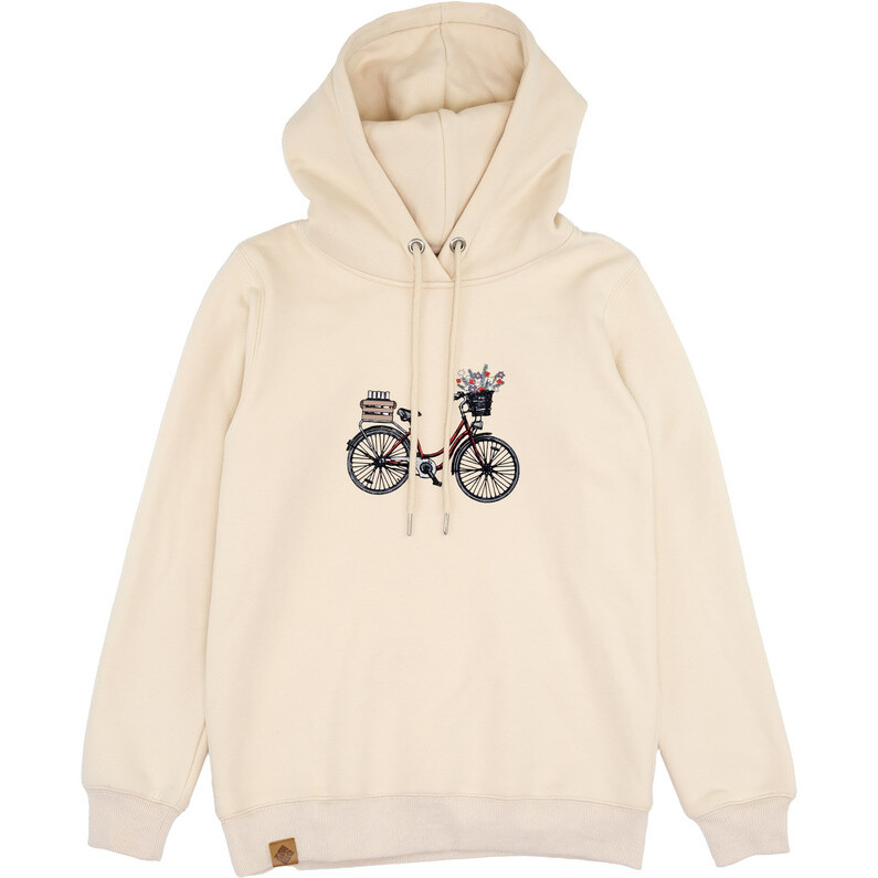 Женское худи службы экспресс-доставки Bavarian Caps, бежевый
Женское худи службы экспресс-доставки Bavarian Caps, бежевый