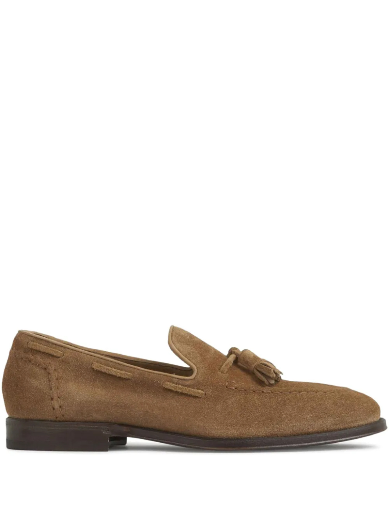 Замшевые лоферы Henderson Baracco, коричневый
Замшевые лоферы Henderson Baracco, коричневый