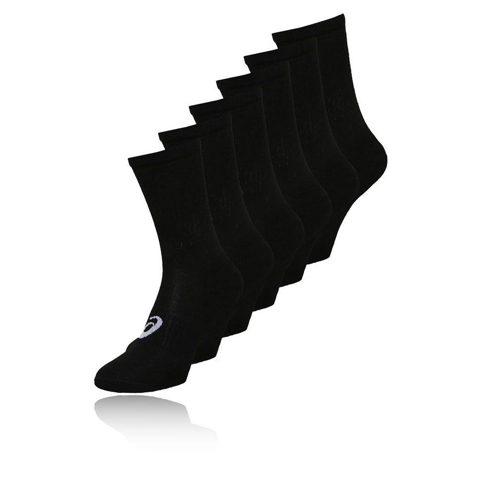 Носки Asics 6 Pack Crew, черный
Носки Asics 6 Pack Crew, черный