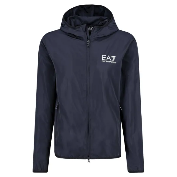 Куртка стандартного кроя Ea7, синий
Куртка стандартного кроя Ea7, синий
