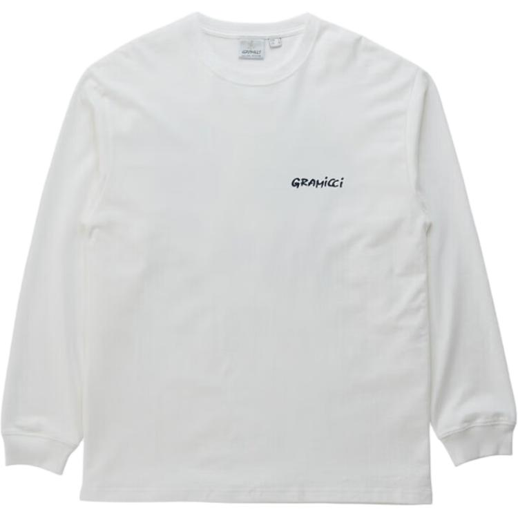 Футболка унисекс Gramicci, белый
Футболка унисекс Gramicci, белый