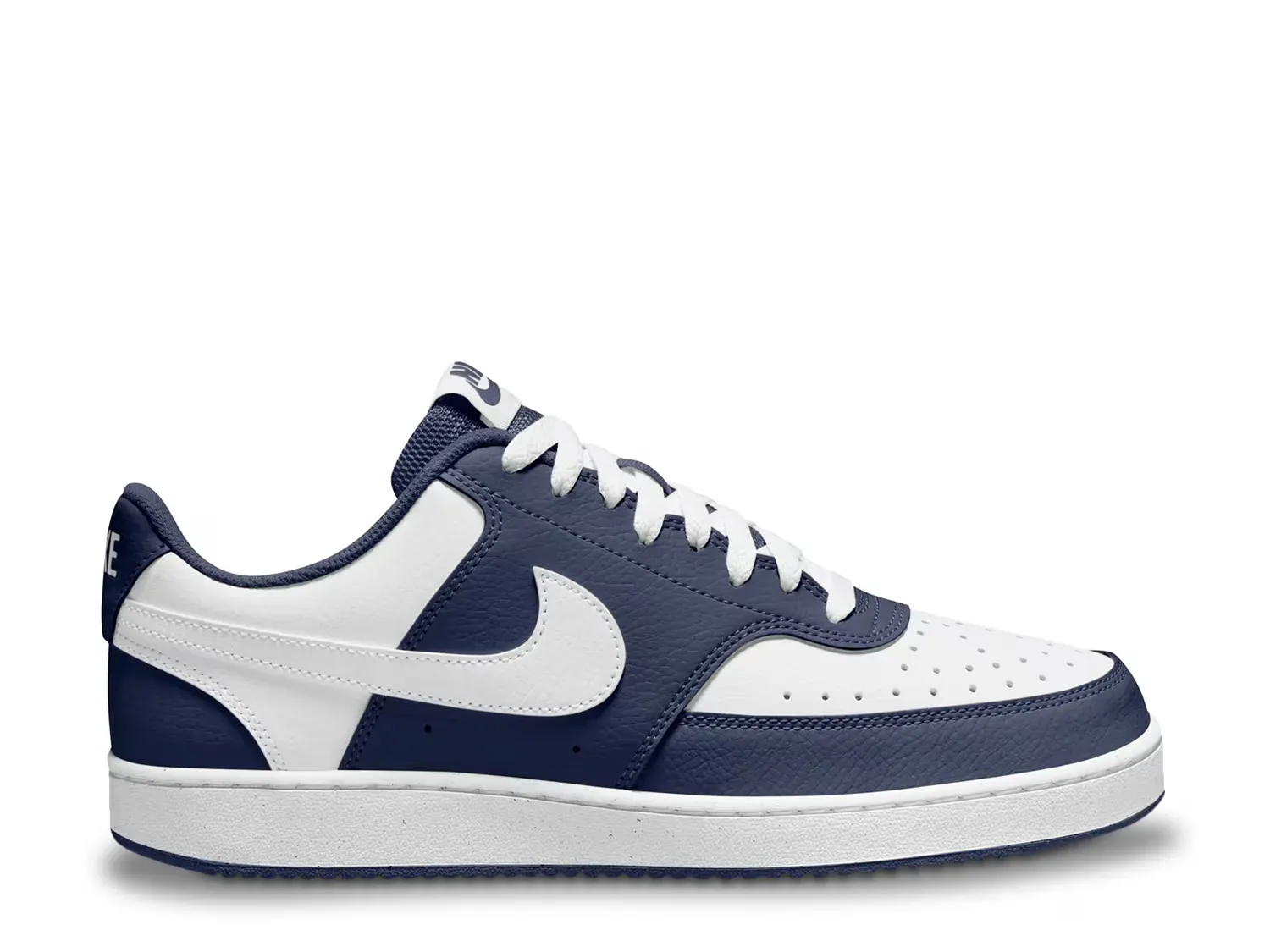 Кроссовки Court Vision Low Next Nature - мужские Nike, Navy
Кроссовки Court Vision Low Next Nature - мужские Nike, Navy