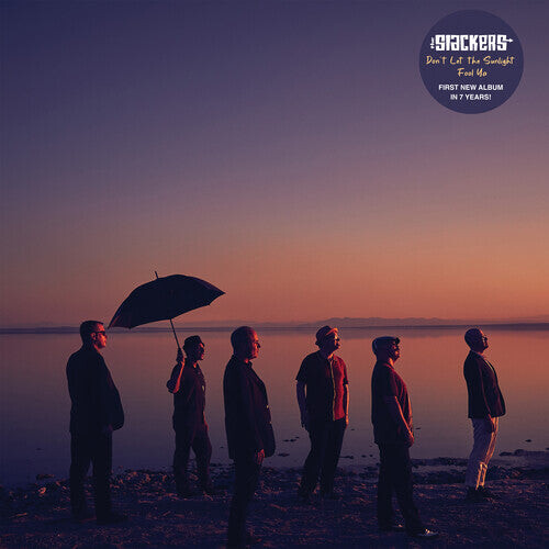 CD диск Slackers: Don't Let The Sunlight Fool Ya
CD диск Slackers: Don't Let The Sunlight Fool Ya