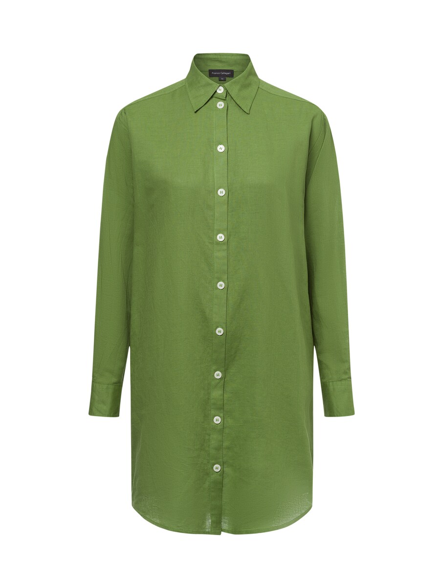 Блуза Franco Callegari Gudrun, Green
Блуза Franco Callegari Gudrun, Green