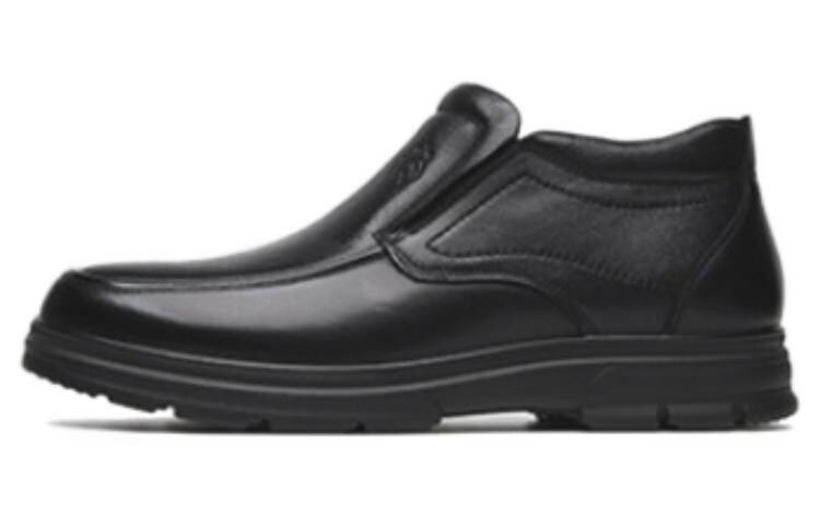 Туфли Men"s Casual Men Low-Top черный Shouba
Туфли Men"s Casual Men Low-Top черный Shouba