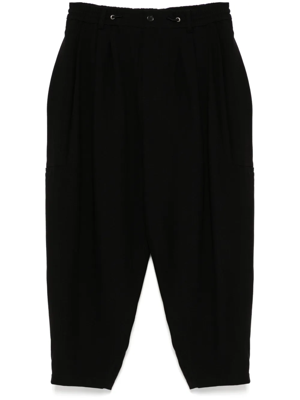 Брюки с врезными карманами SONGZIO, черный
Брюки с врезными карманами SONGZIO, черный