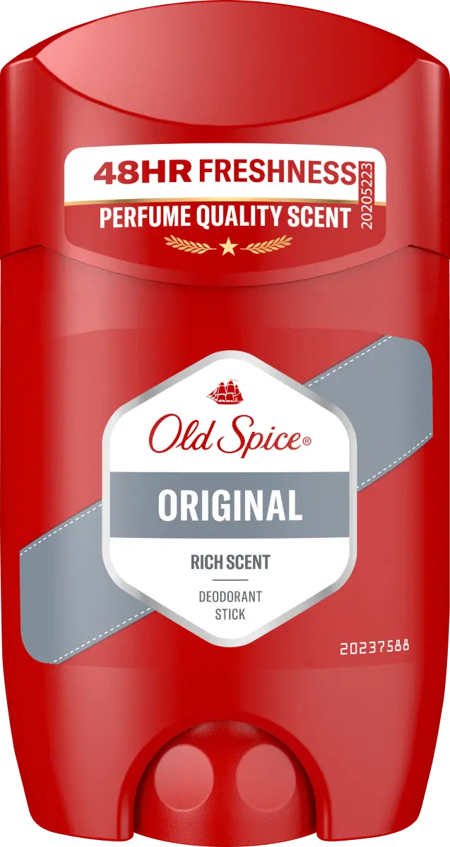 Деостик Оригинал 50мл Old Spice
Деостик Оригинал 50мл Old Spice