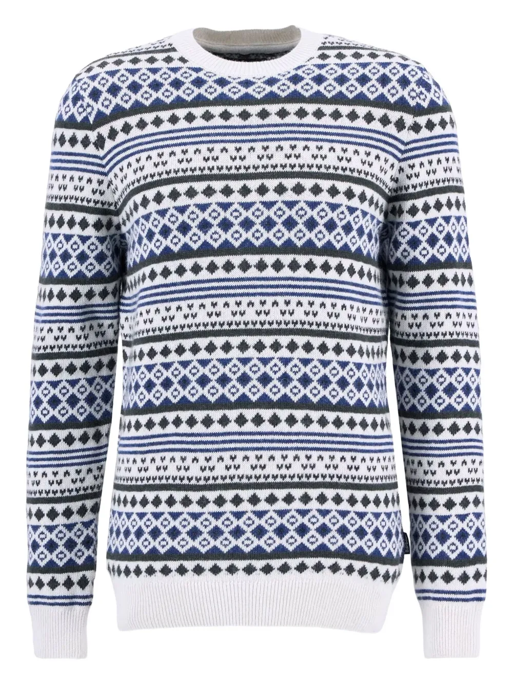 Джемпер Easdale Barbour, белый
Джемпер Easdale Barbour, белый