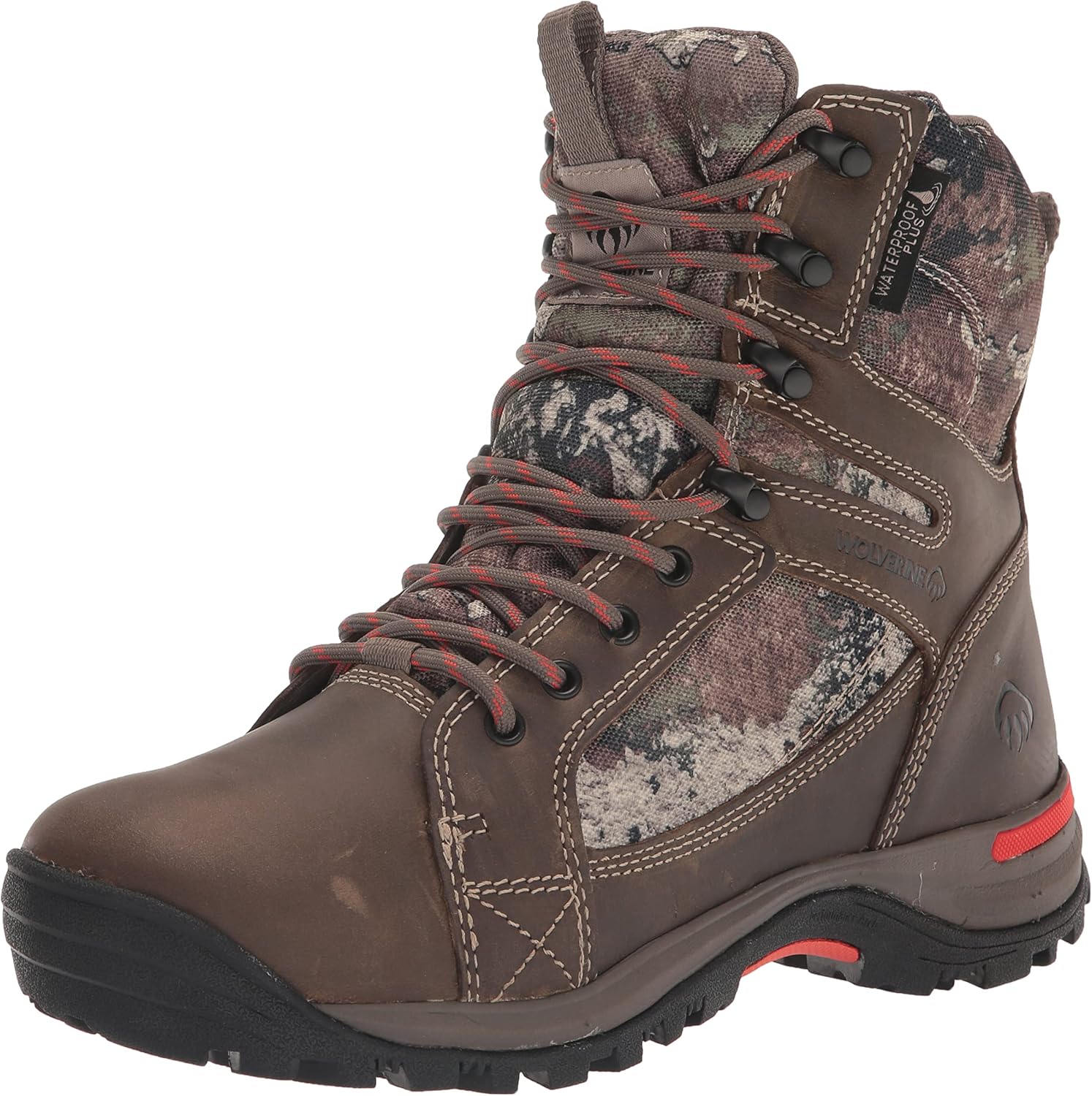 Мужские ботинки Wolverine Sightline водонепроницаемые с утеплителем, Gravel/Timber
Мужские ботинки Wolverine Sightline водонепроницаемые с утеплителем, Gravel/Timber