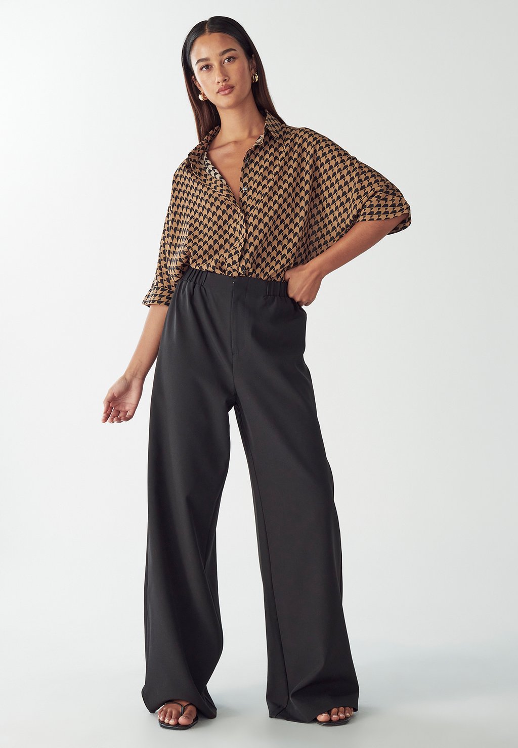 Брюки WILLA, черный
Брюки WILLA, черный