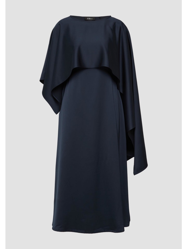 Платье в цвете 5959_navy s.Oliver
Платье в цвете 5959_navy s.Oliver