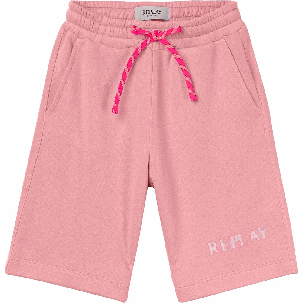 Спортивные шорты Replay SG9623.052.23322, розовый
Спортивные шорты Replay SG9623.052.23322, розовый