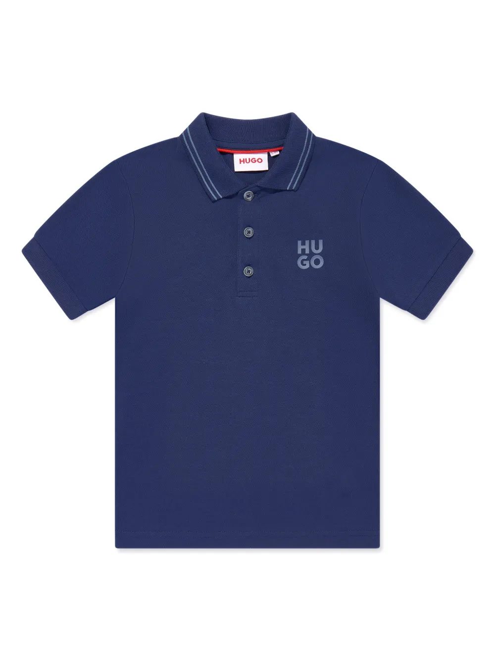 Рубашка поло с логотипом HUGO KIDS, синий
Рубашка поло с логотипом HUGO KIDS, синий