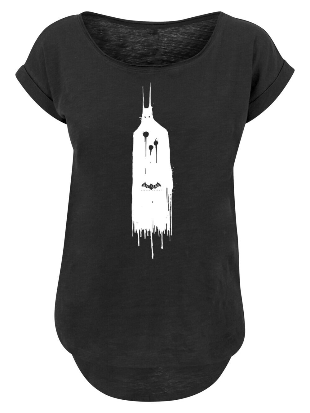 Рубашка F4Nt4Stic DC Comics Batman Arkham Knight Ghost, черный
Рубашка F4Nt4Stic DC Comics Batman Arkham Knight Ghost, черный