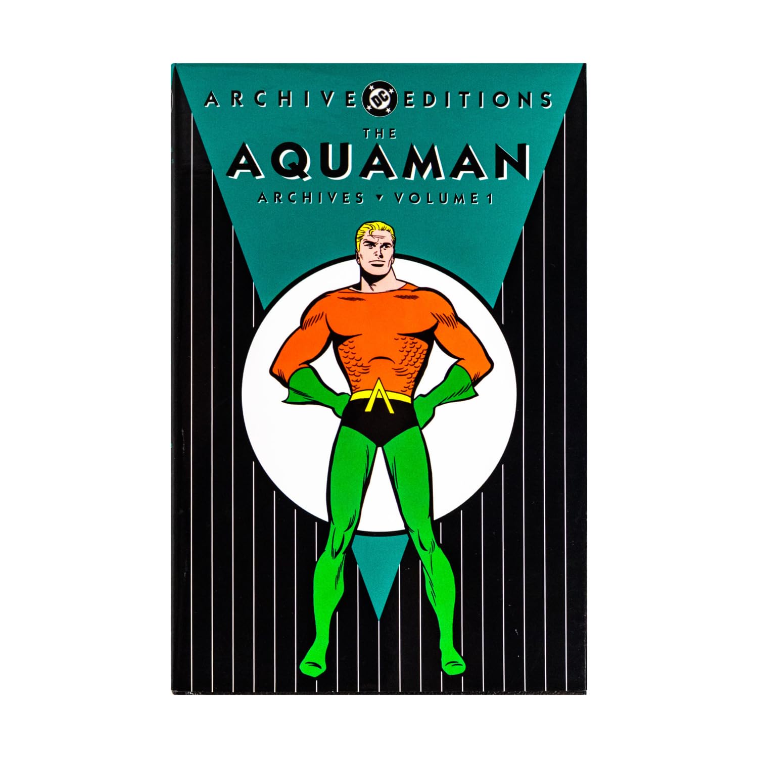 Aquaman, The - Archives, Volume 1 (Archive Editions (Graphic Novels)) (DC Comics)
Aquaman, The - Archives, Volume 1 (Archive Editions (Graphic Novels)) (DC Comics)