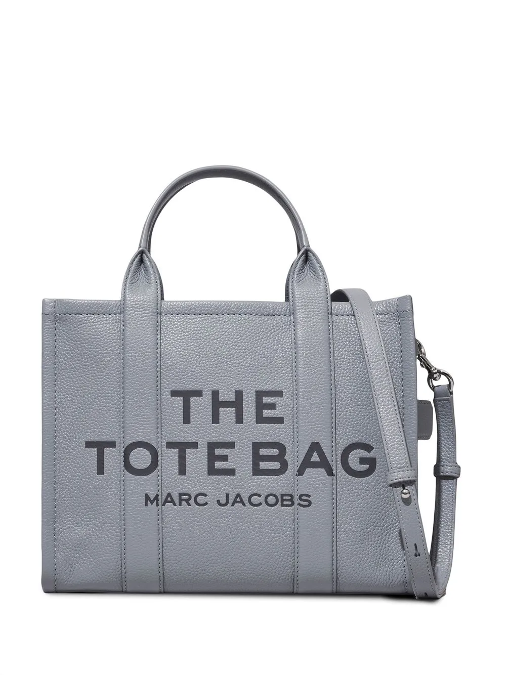 Сумка The Tote среднего размера MARC JACOBS, серый
Сумка The Tote среднего размера MARC JACOBS, серый