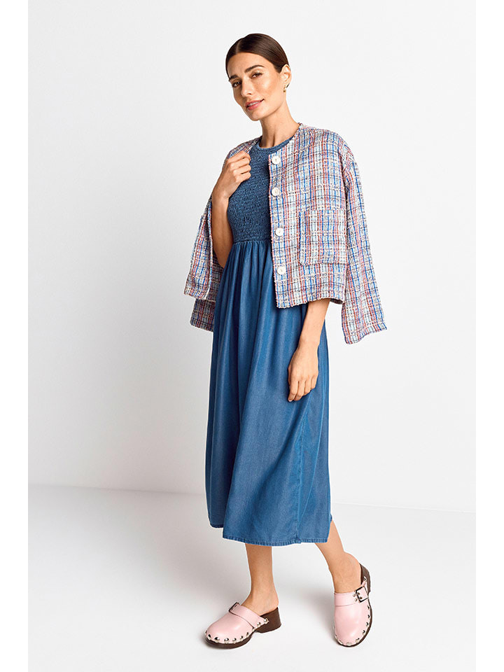 Платье до колена Rich & Royal, синий
Платье до колена Rich & Royal, синий