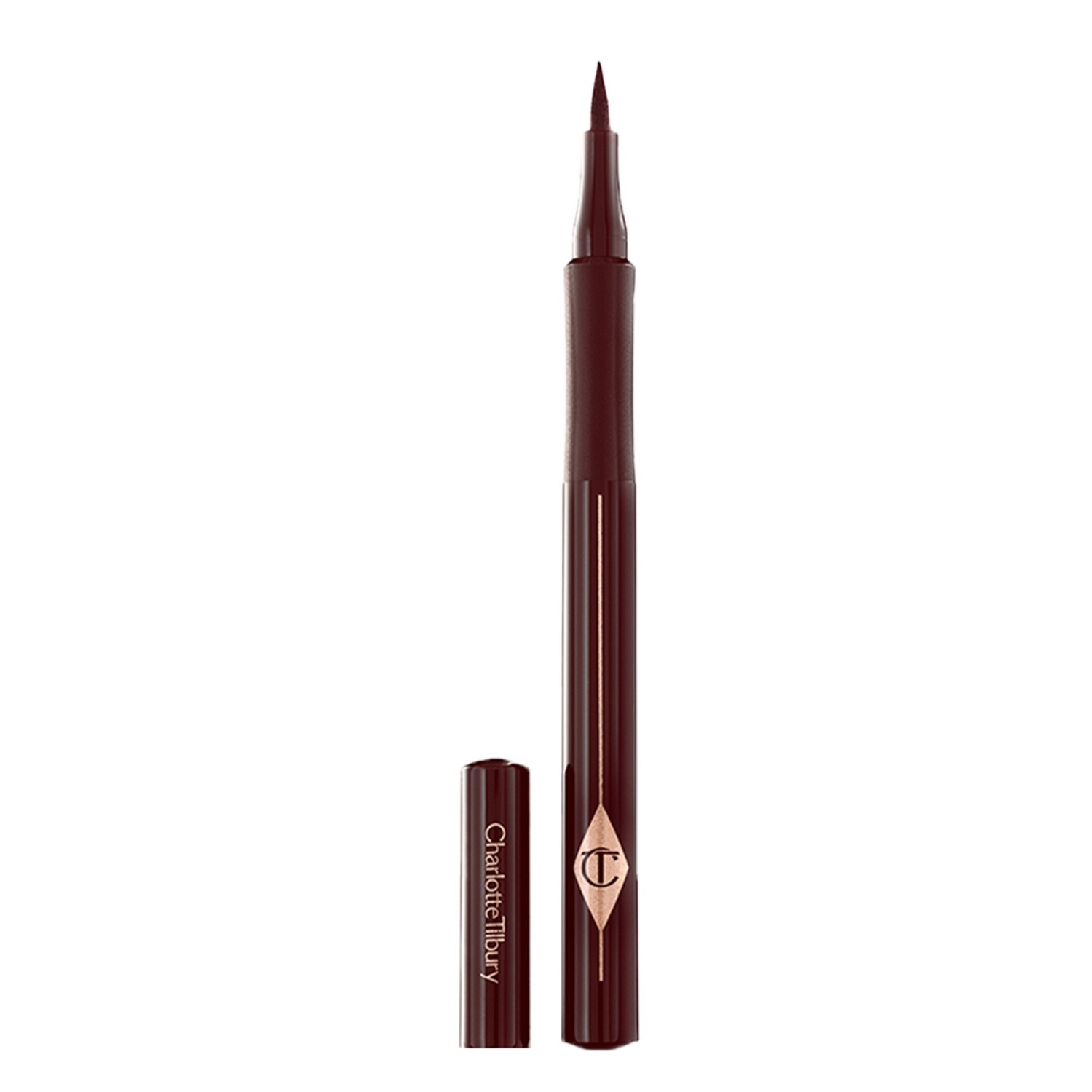 Подводка для глаз the feline flick Charlotte Tilbury, super brown, объем 1 мл
Подводка для глаз the feline flick Charlotte Tilbury, super brown, объем 1 мл
