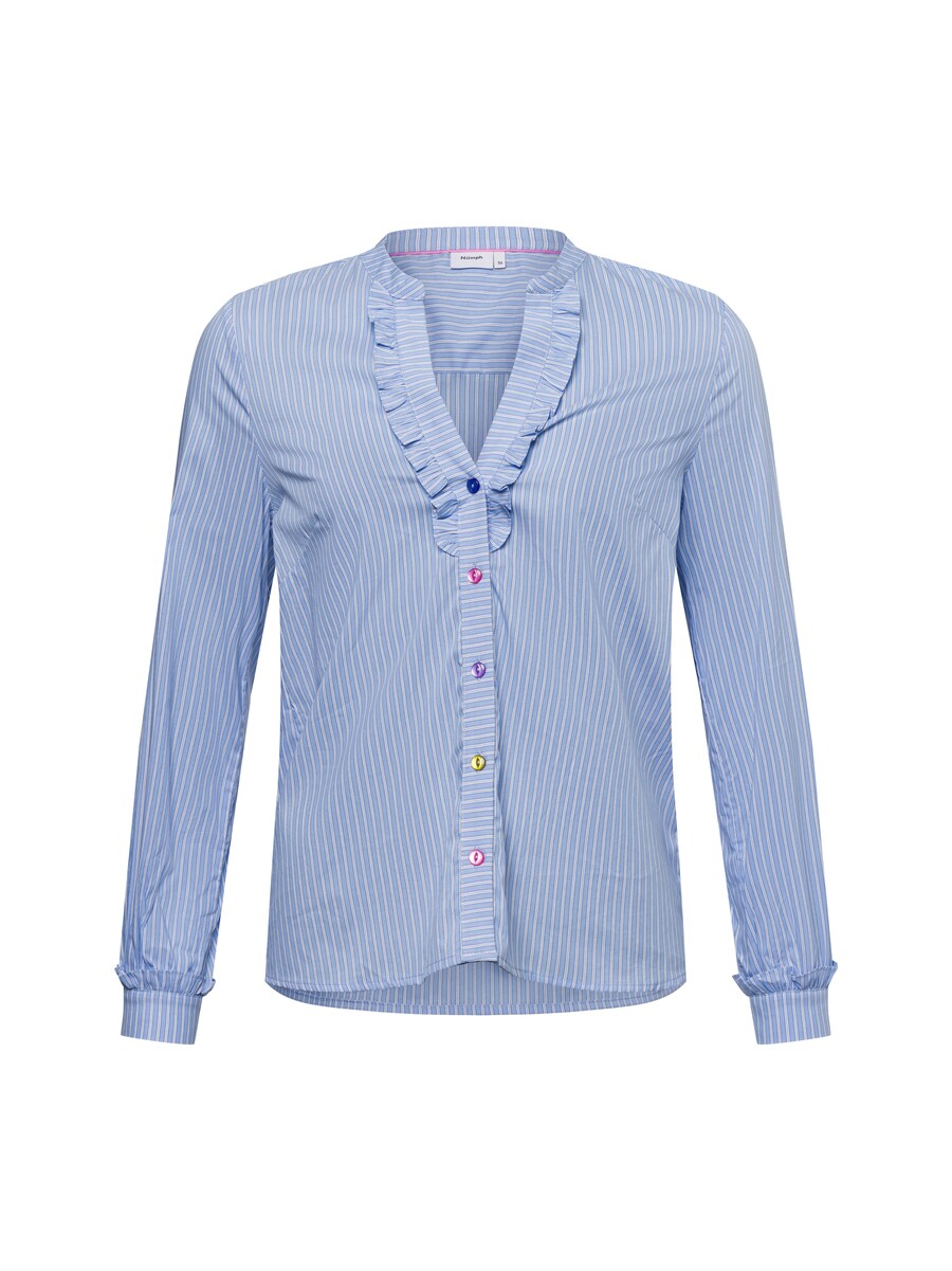 Блуза NÜMPH Farrah, светло-голубой
Блуза NÜMPH Farrah, светло-голубой