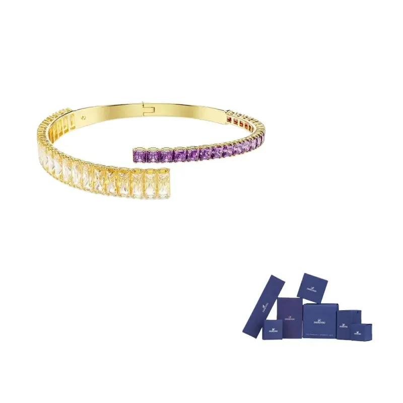 Матричный браслет Swarovski
Матричный браслет Swarovski