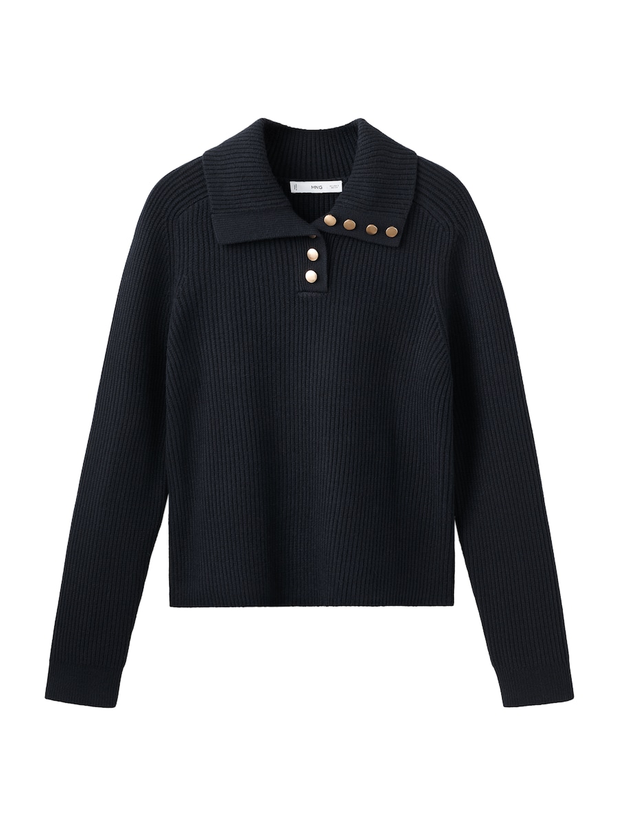 Свитер MANGO Botori, темно-синий
Свитер MANGO Botori, темно-синий