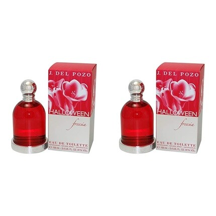Туалетная вода Jesus Del Pozo Halloween Freesia
Туалетная вода Jesus Del Pozo Halloween Freesia