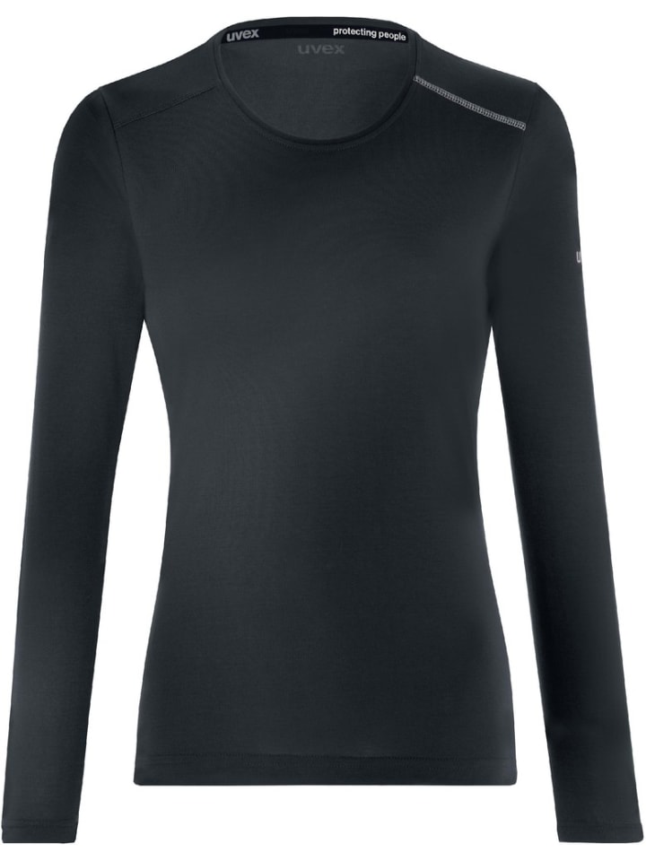 Лонгслив Uvex, серый
Лонгслив Uvex, серый