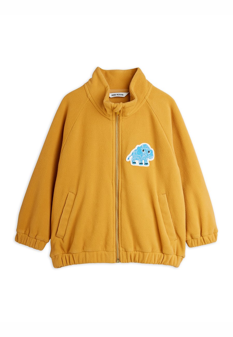 Флисовая куртка Mini Rodini MAMMOTH PATCH JACKET UNISEX, Beige
Флисовая куртка Mini Rodini MAMMOTH PATCH JACKET UNISEX, Beige