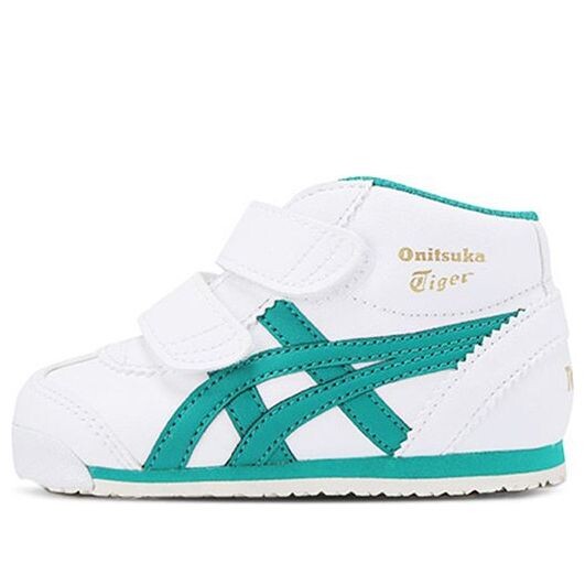 Кроссовки mexico mid runner Onitsuka Tiger, белый
Кроссовки mexico mid runner Onitsuka Tiger, белый
