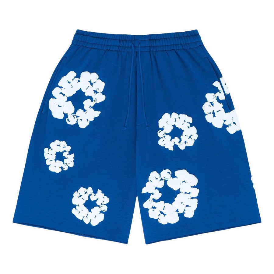 Спортивные шорты Denim Tears Cotton Wreath Logo Shorts 'Royal Blue White', синий
Спортивные шорты Denim Tears Cotton Wreath Logo Shorts 'Royal Blue White', синий
