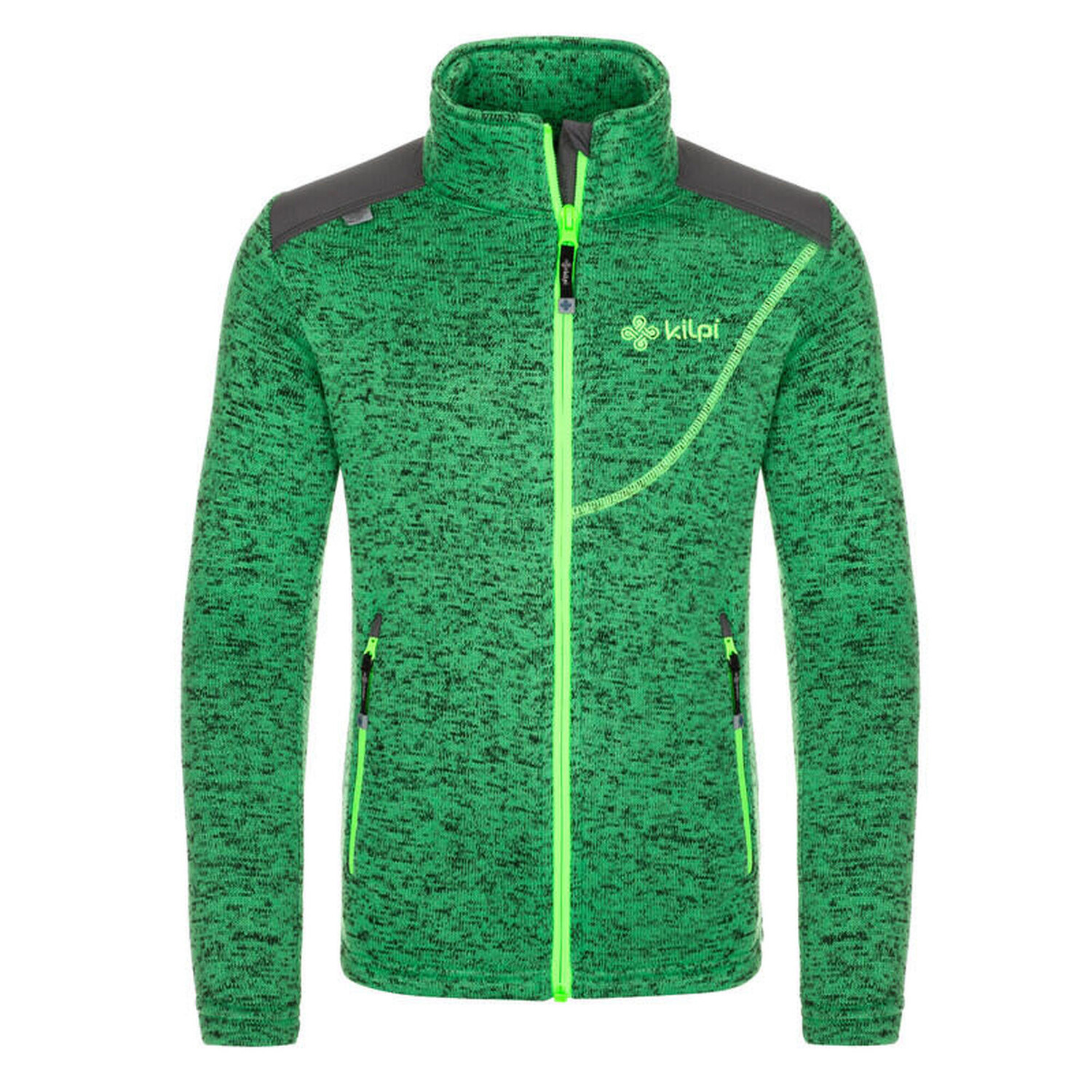 Детский флис Kilpi, темно-зеленый
Детский флис Kilpi, темно-зеленый