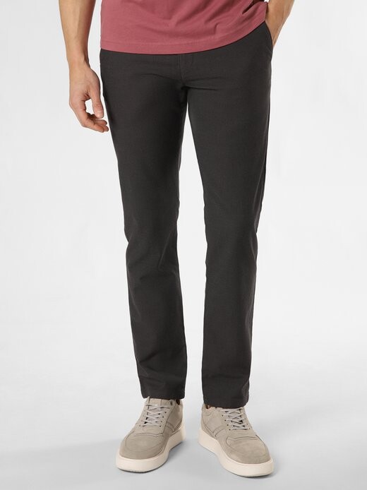 Брюки Bugatti, серый
Брюки Bugatti, серый