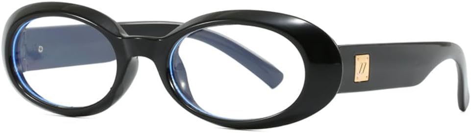 Ретро овальные солнцезащитные очки для женщин, для езды на открытом воздухе, защита от УФ-излучения UV400; панк-солнцезащитные очки для мужчин, для езды на велосипеде на открытом воздухе KTUCN, Black Clear
Ретро овальные солнцезащитные очки для женщин, для езды на открытом воздухе, защита от УФ-излучения UV400; панк-солнцезащитные очки для мужчин, для езды на велосипеде на открытом воздухе KTUCN, Black Clear