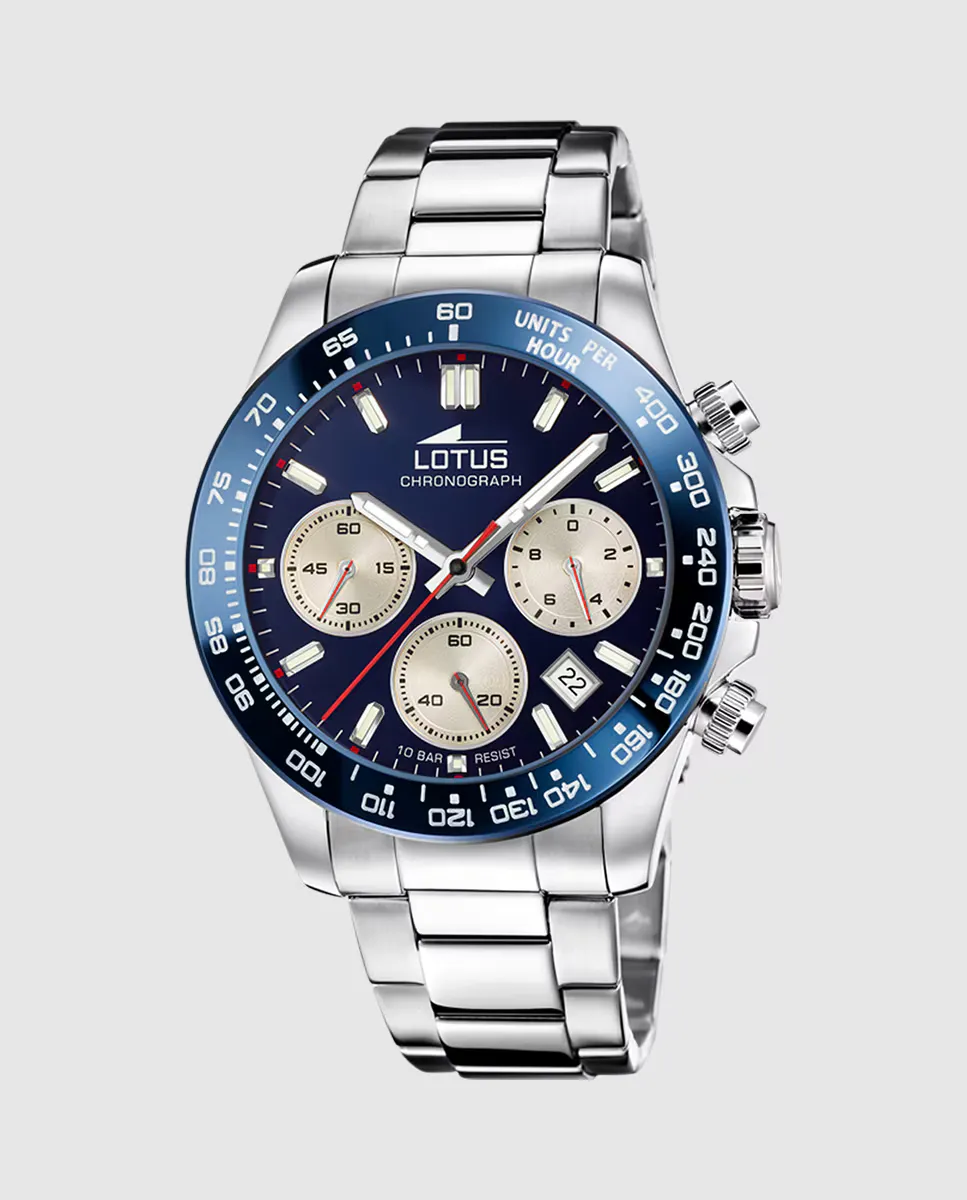 18912/4 Freedom серебряные мужские часы из стали LOTUS, серебряный
18912/4 Freedom серебряные мужские часы из стали LOTUS, серебряный