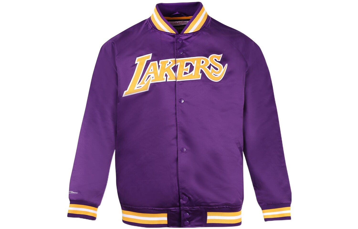Куртка мужская фиолетовый Mitchell Ness
Куртка мужская фиолетовый Mitchell Ness