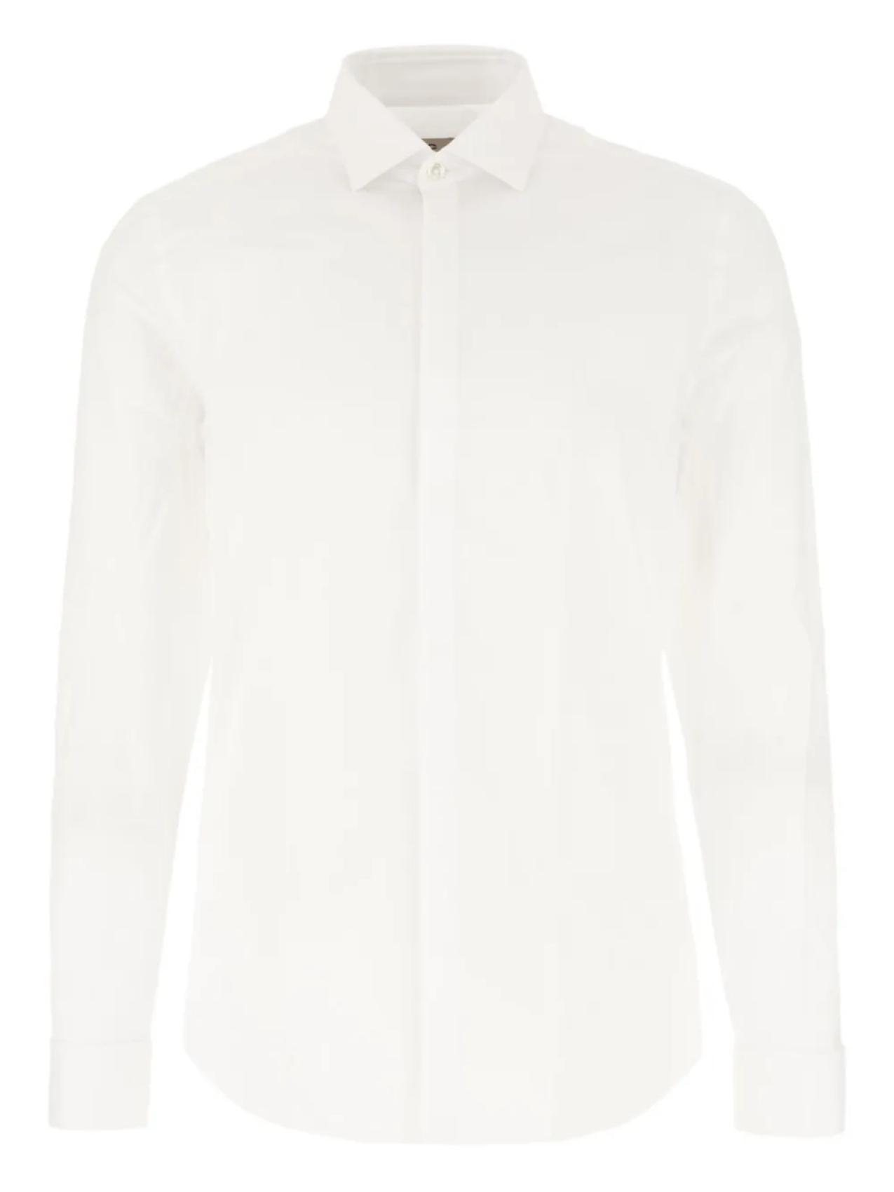 Рубашка с длинным рукавом Corneliani, белый
Рубашка с длинным рукавом Corneliani, белый