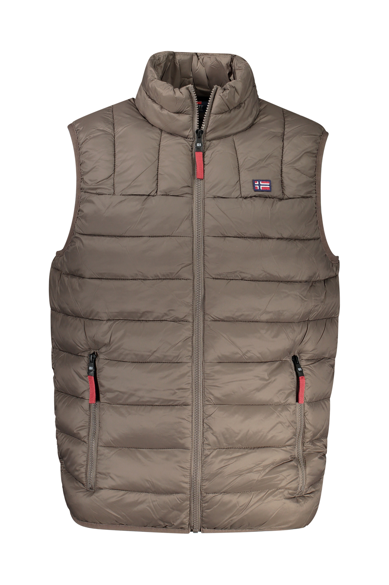 Жилетка мужская Norway 1963, коричневый
Жилетка мужская Norway 1963, коричневый