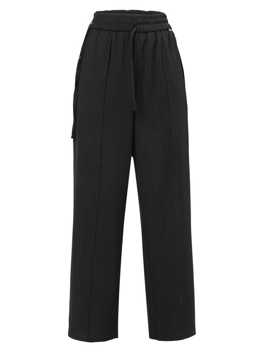 Брюки свободного кроя Influencer, черный
Брюки свободного кроя Influencer, черный