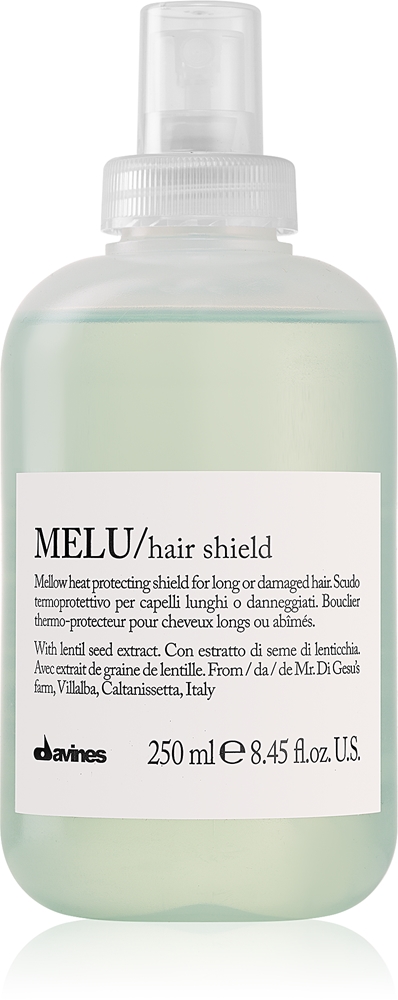 Сыворотка для термозащиты Essential Haircare Melu Hair Shield Davines, 250 мл
Сыворотка для термозащиты Essential Haircare Melu Hair Shield Davines, 250 мл