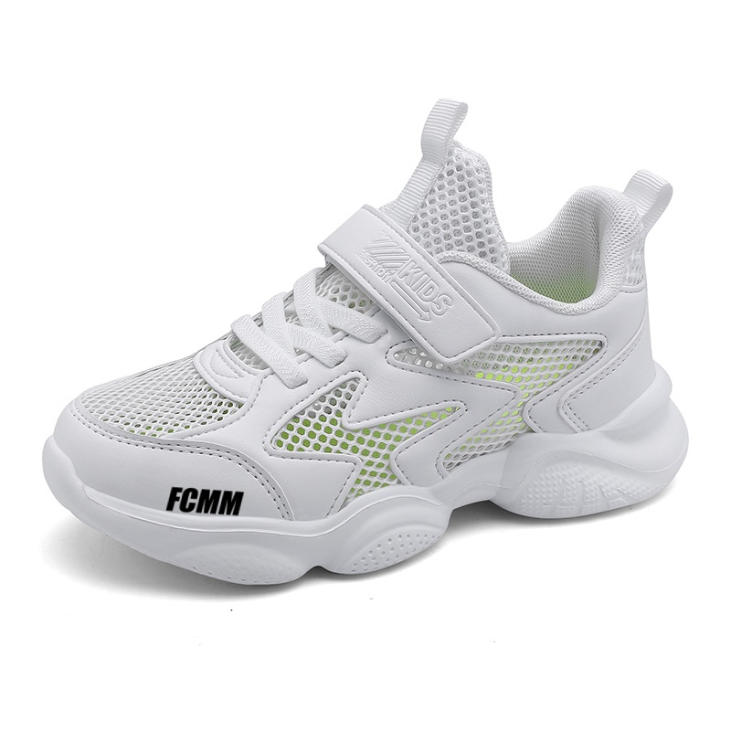 Детские кроссовки для бега FCMM, белый
Детские кроссовки для бега FCMM, белый
