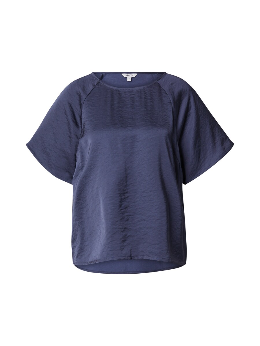 Блузка mbym Damik, темно-синий
Блузка mbym Damik, темно-синий