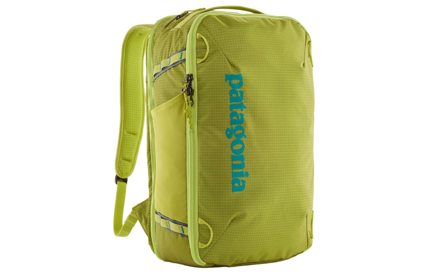 Рюкзак мини унисекс из переработанного полиэстера фосфорно-зеленый Patagonia, фосфорно-зеленый
Рюкзак мини унисекс из переработанного полиэстера фосфорно-зеленый Patagonia, фосфорно-зеленый