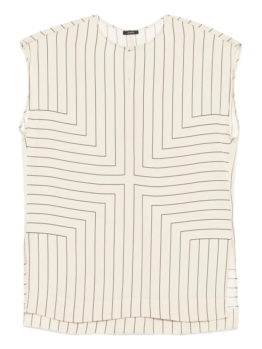 Топ в полоску Joseph, бежевый
Топ в полоску Joseph, бежевый