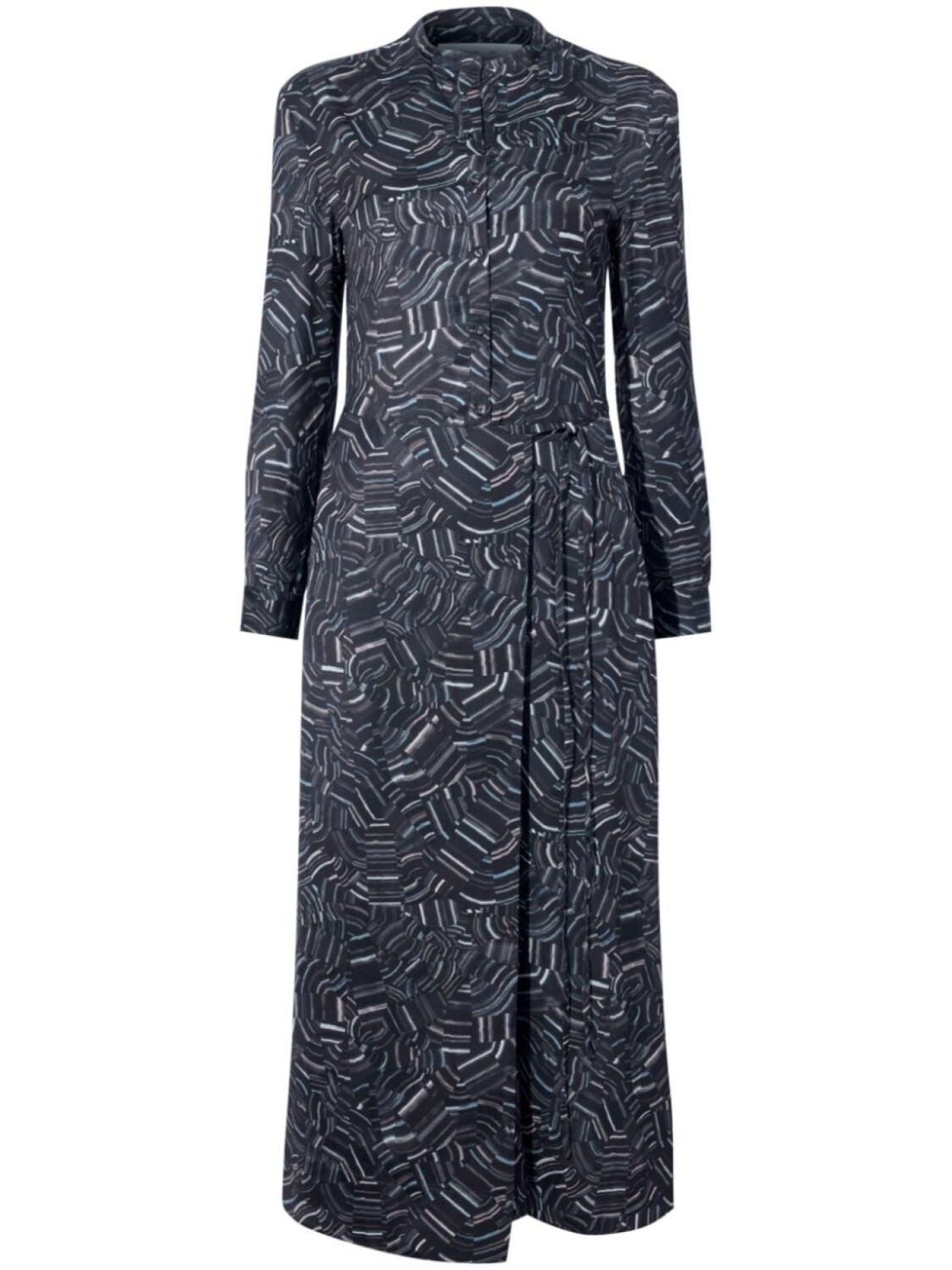 Платье миди Pauline Proenza Schouler White Label, черный
Платье миди Pauline Proenza Schouler White Label, черный