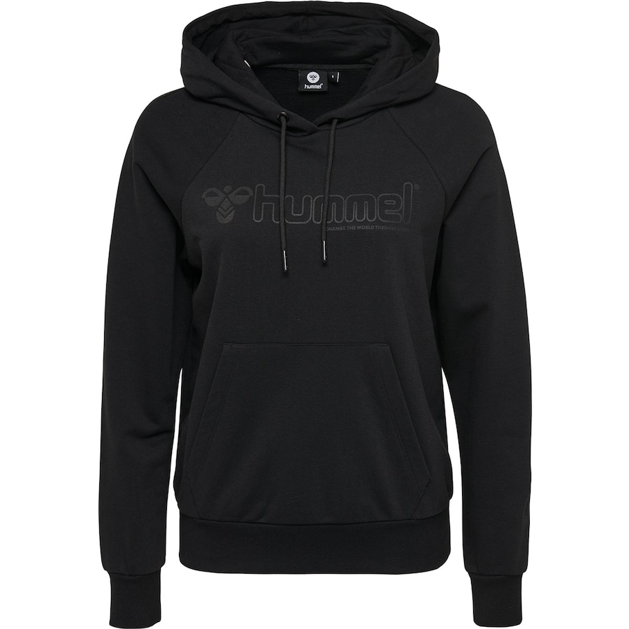 Спортивная толстовка Hummel, черный
Спортивная толстовка Hummel, черный