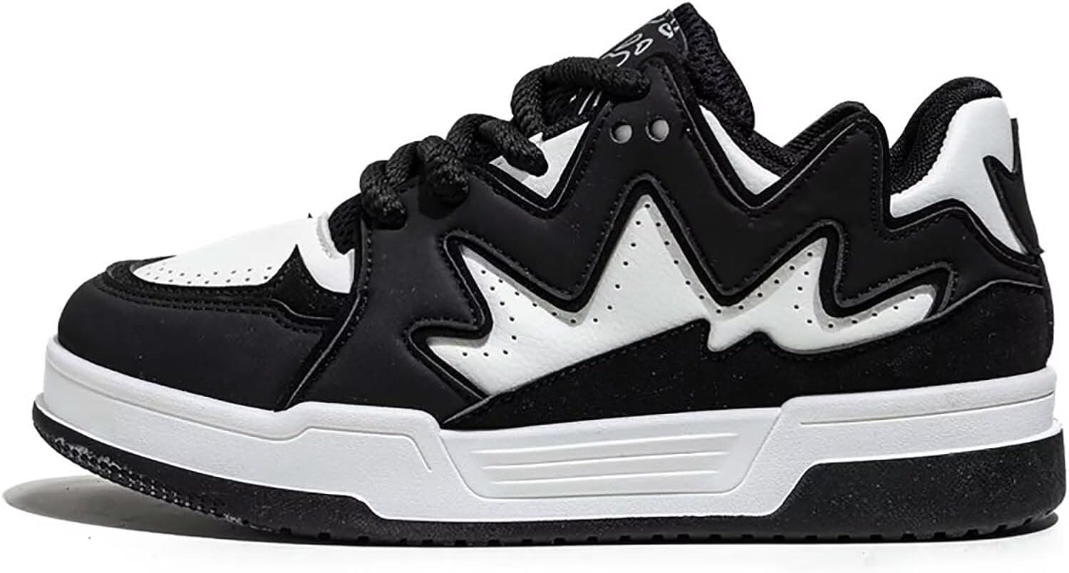 Мужские модные кроссовки TERBOFIN, низкие, для прогулок и скейтборда, повседневные, белый/черный
Мужские модные кроссовки TERBOFIN, низкие, для прогулок и скейтборда, повседневные, белый/черный