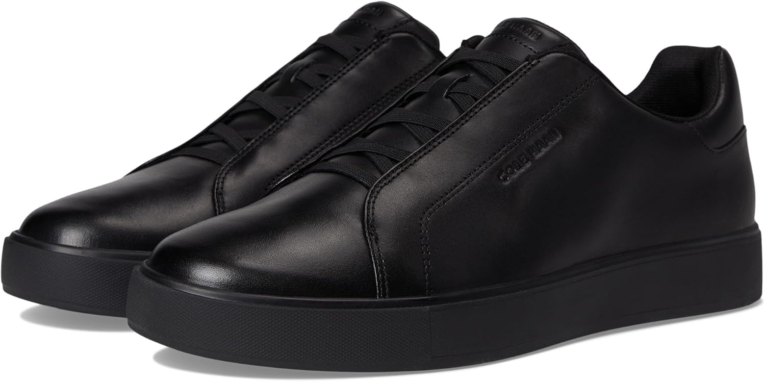 Мужские слипоны Cole Haan Grandpro Luxe, черный
Мужские слипоны Cole Haan Grandpro Luxe, черный