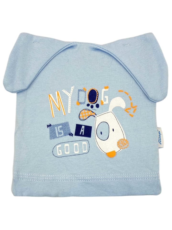 Шапка Aliap, синий
Шапка Aliap, синий