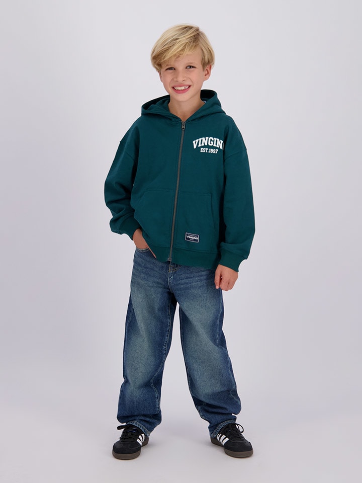 Джинсы - Комфортный крой - синего цвета Vingino
Джинсы - Комфортный крой - синего цвета Vingino